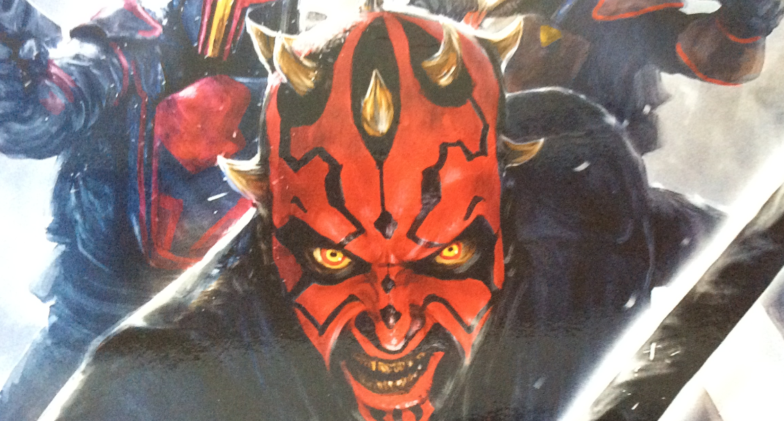 Cómics star wars