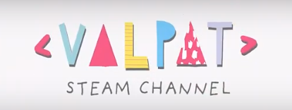 ValPat STEAM en YouTube