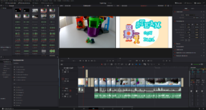 Programa de edición de vídeo