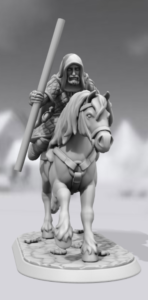 triskothin a caballo