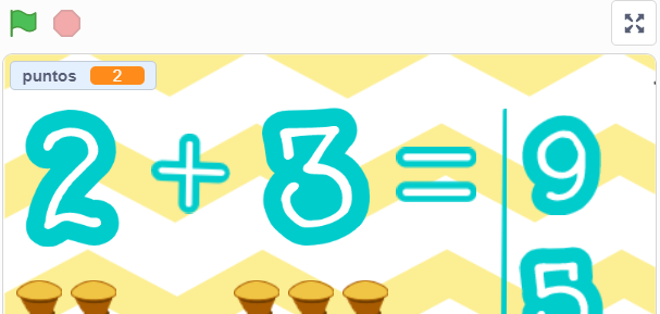 Primer Timelapse y nuevo juego de matemáticas